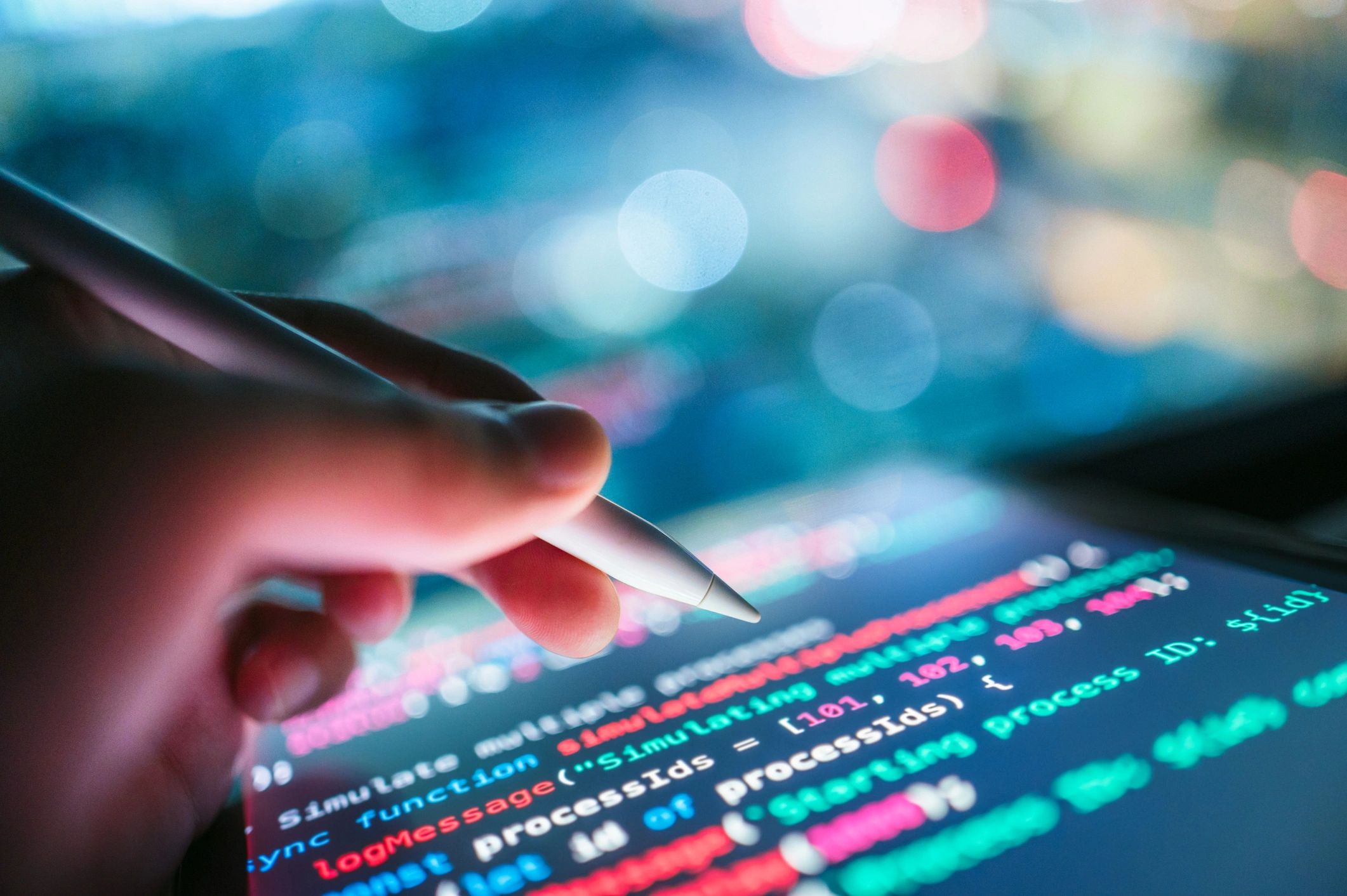 mobile app development