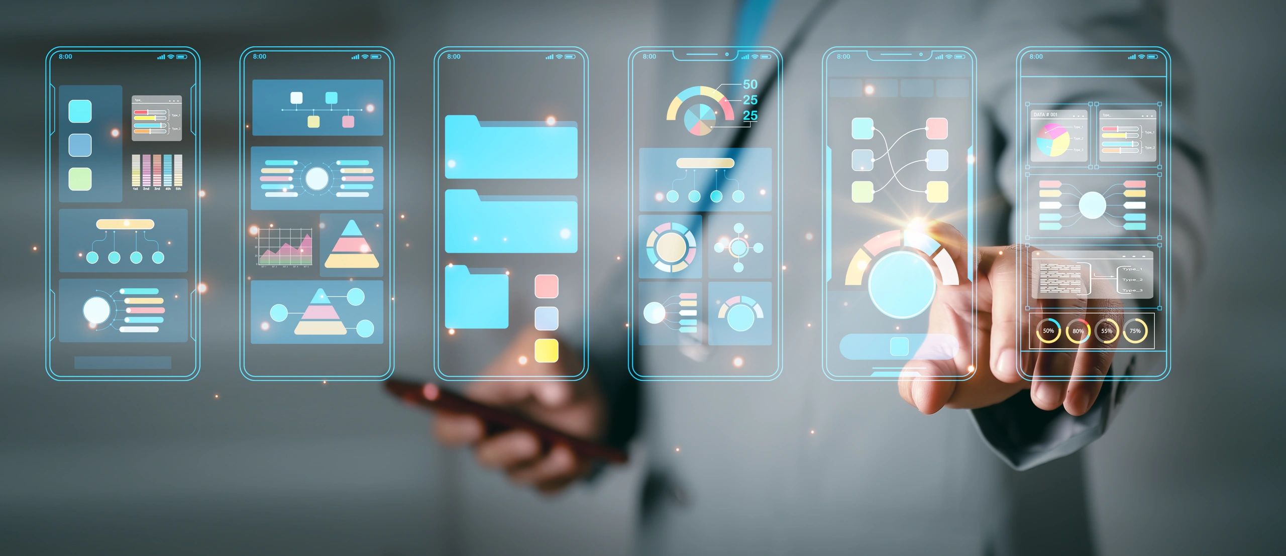 modern app development technology